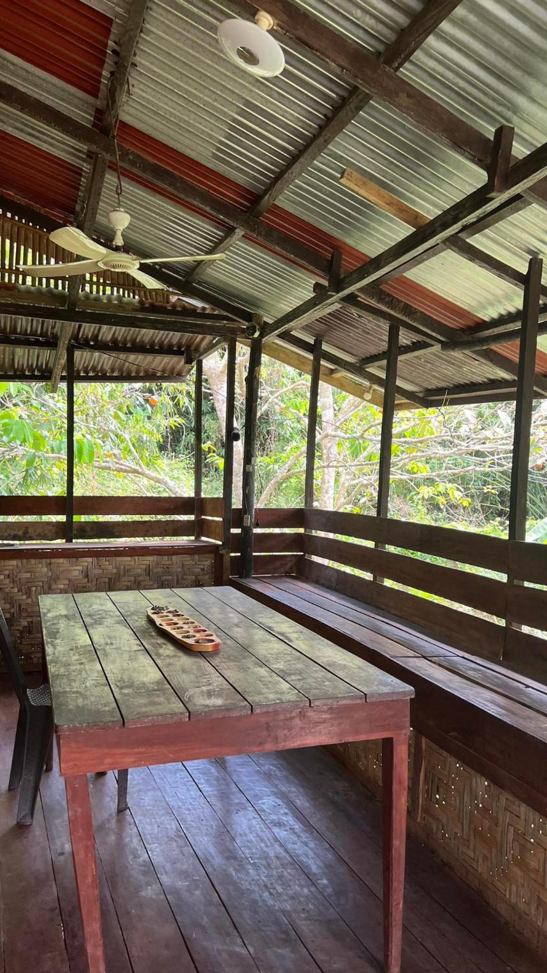 Banlaw Garden Resort Puerto Princesa Exterior photo