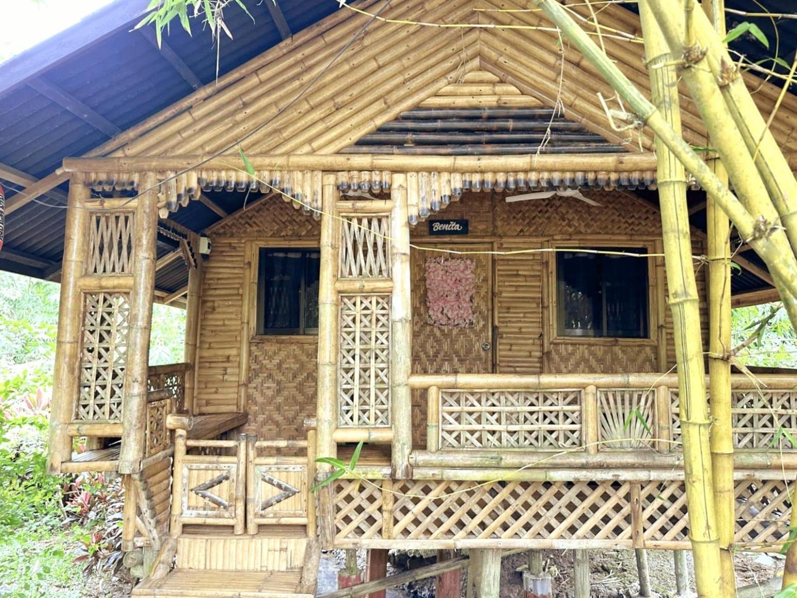 Banlaw Garden Resort Puerto Princesa Exterior photo