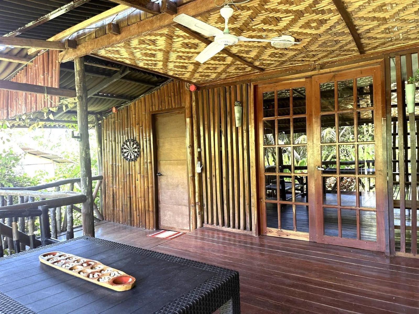 Banlaw Garden Resort Puerto Princesa Exterior photo