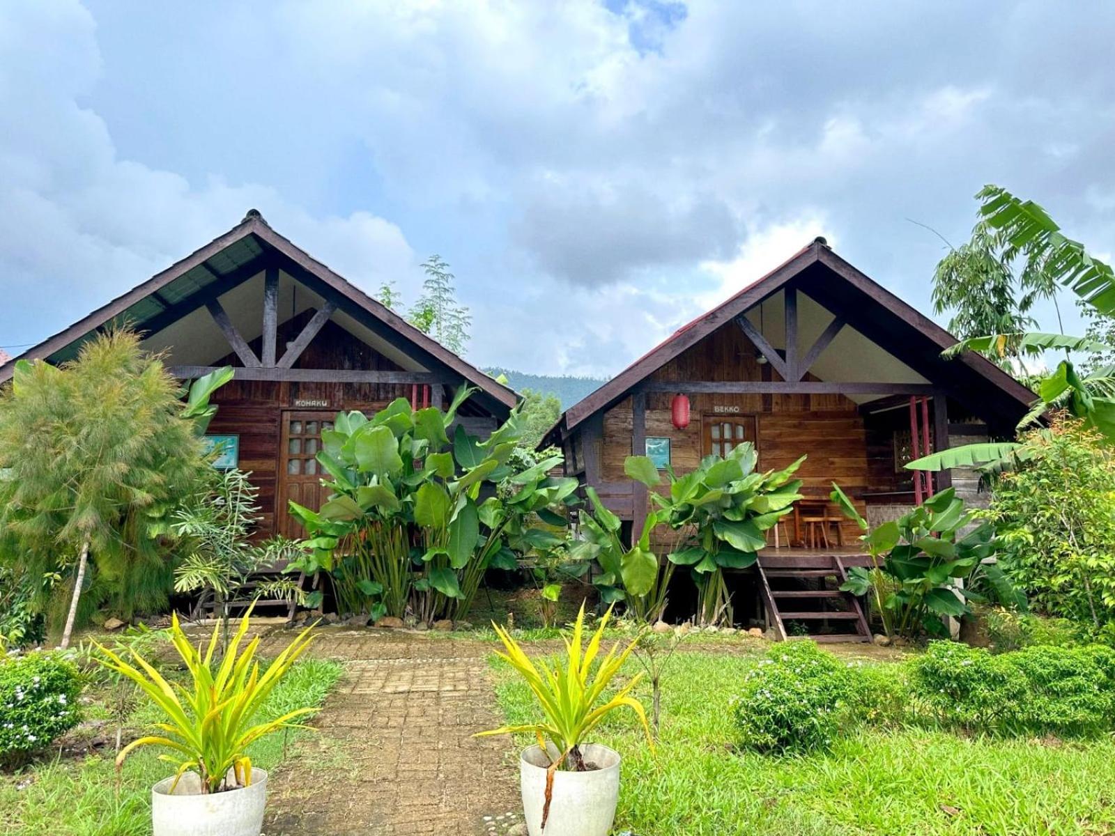 Banlaw Garden Resort Puerto Princesa Exterior photo
