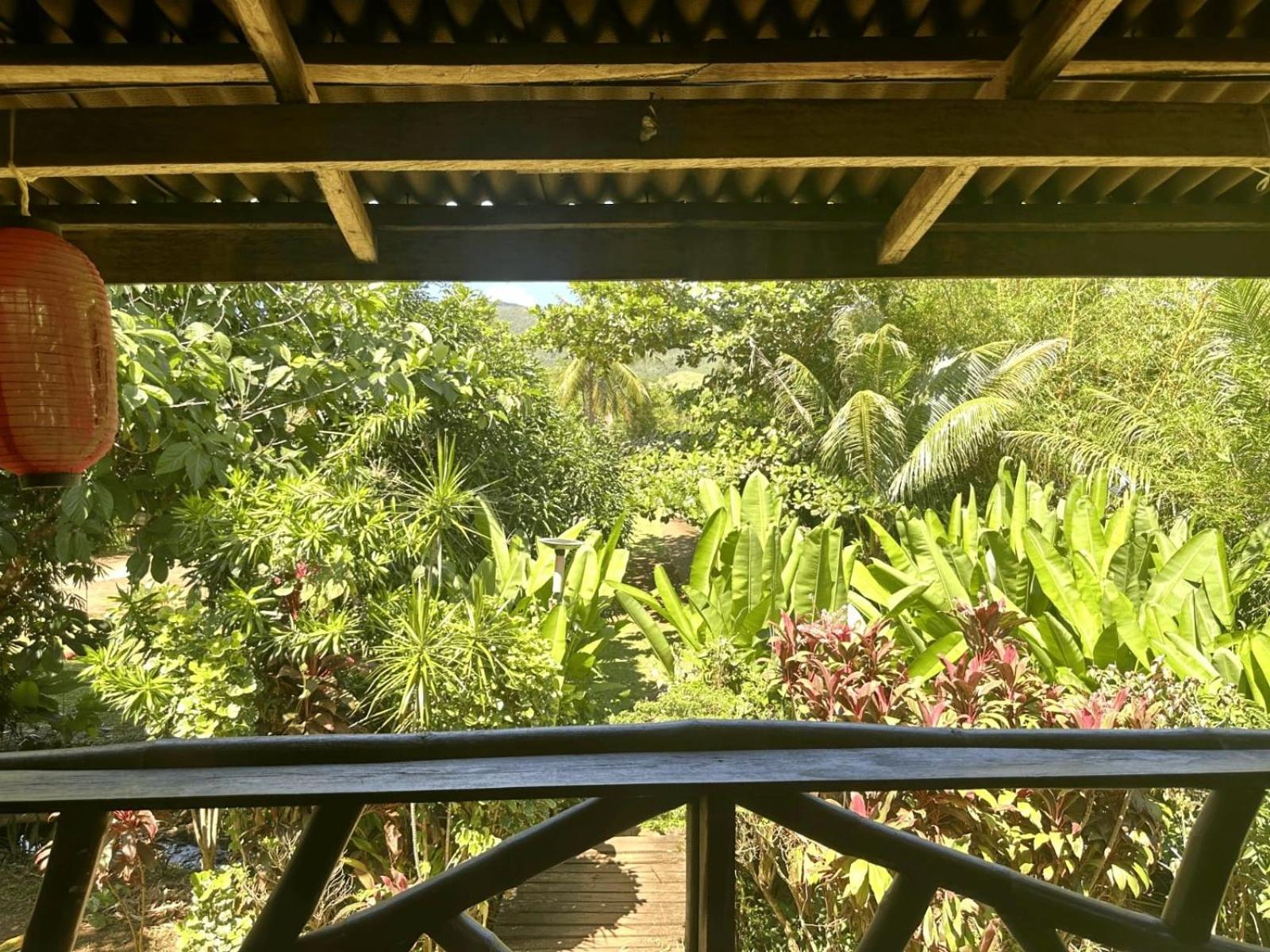 Banlaw Garden Resort Puerto Princesa Exterior photo
