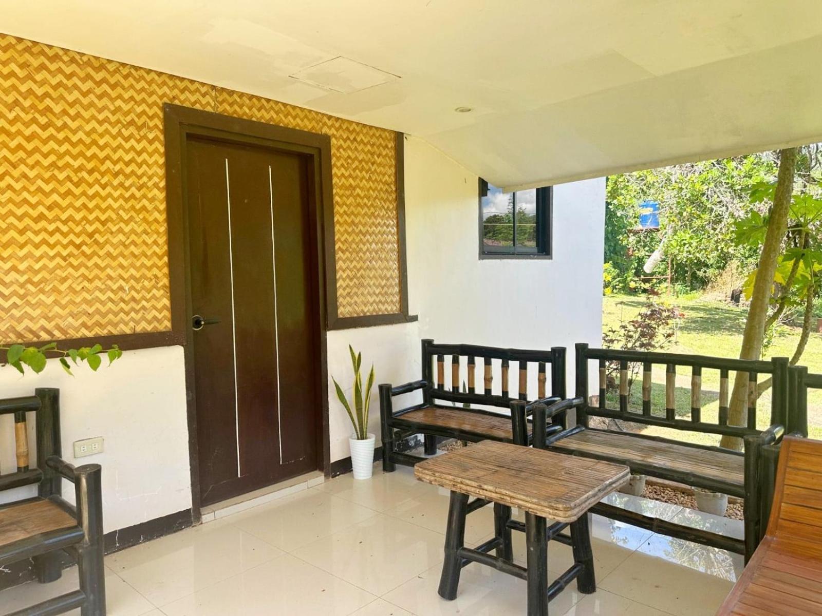 Banlaw Garden Resort Puerto Princesa Exterior photo